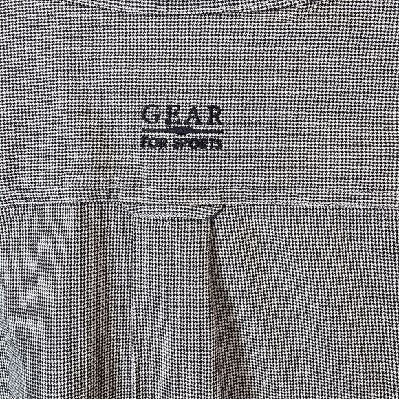 Gear For Sports Houndstooth Button Down Alcan Oswego Works Shirt Mens Sz XXL - Picture 8 of 11